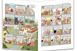 Suske en Wiske - Deel 374 - Keizerkop - sc - 2024