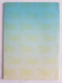 Familie Doorzon, De - deel 1 - sc - 1983