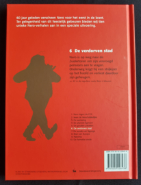 Nero 60 jaar - De verdorven Stad - deel 6 - hc - 2007