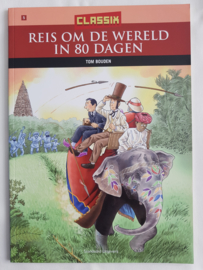 Classix - Reis om de wereld in 80 dagen - deel 5 - sc - 2007