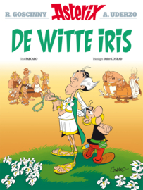 PRE-order - Asterix - De witte Iris - sc - 2023 - Nieuw!