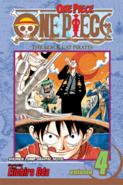 One Piece - volume 4 - East Blue -  sc - 2022