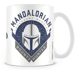 Star Wars - The Mandalorian Bounty Hunters mug (mok) - Marvel - 2021