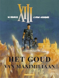 XIII - Deel 17 - Het goud van Maximiliaan - sc - 2005