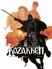Kozakken Deel 1 - De gevleugelde Huzaar - hardcover - 2024 - Nieuw!