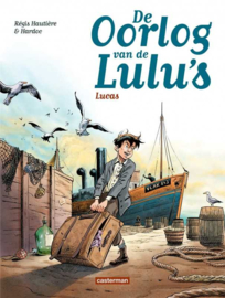 De oorlog van de Lulu's 09. - Lucas - sc - 2023 - Nieuw!