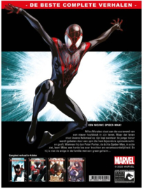 Spider-man - Miles Morales, The Ultimate Spider-Man  - deel 1/4 - sc - 2023