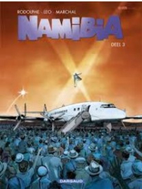 Namibia - Deel 3 - softcover - 2012*