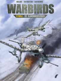 Warbirds 1. - Stuka, de kanonnenvogel - hardcover - 2023 - Nieuw!