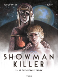 Showman Killer - Collector pak  + ex libris - sc - 2024 