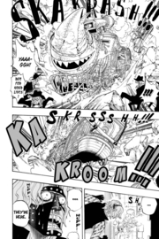One Piece - volume 42 - Water seven -  sc - 2023