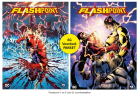 Flashpoint Collectorspack - Voordeelpakket Delen 1 en 2 samen - sc - 2022