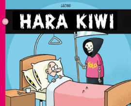 HARA KIWI - deel 10 - sc - 2014 - Oblong uitgave