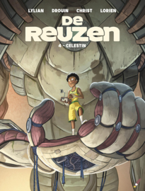 Reuzen - Deel 4 - Celestin - softcover - 2023 - Nieuw!