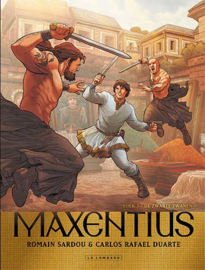 Maxentius - De zwarte zwanen - deel 3 - sc - 2017