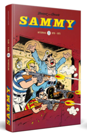 Sammy deel 1 - Integraal - hardcover luxe - 2021