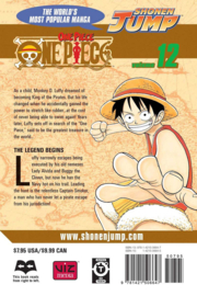 One Piece - volume 12 - Baroque Works -  sc - 2022