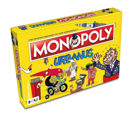 Monopoly Urbanus bordspel  - 2019