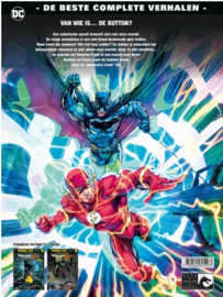 Batman / Flash - deel 1 - The Button (Doomsday Clock prequel) - Variant cover  - sc - 2024