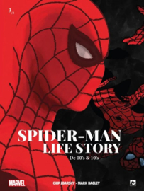 Spider-man - Life Story - Collectorpack   Delen 1 t/m 3 (complete reeks) - met extra stofomslag - sc - 2022