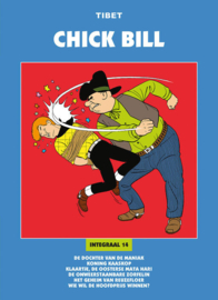 Chick Bill - Integraal - deel 14 - hc - 2023 - Nieuw!