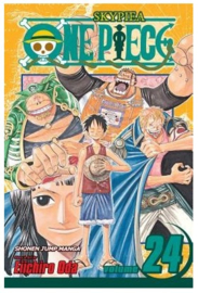 One Piece - volume 24 - Skypiea -  sc - 2023