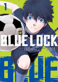 Blue lock, Vol. 1 - sc - 2022
