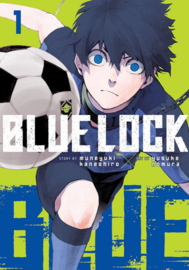 Blue lock, Vol. 1 - sc - 2022