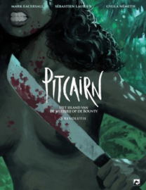 Pitcairn - Revolutie - deel 3 - Het eiland van de muiterij op de Bounty - hc - 2024 - NIEUW!