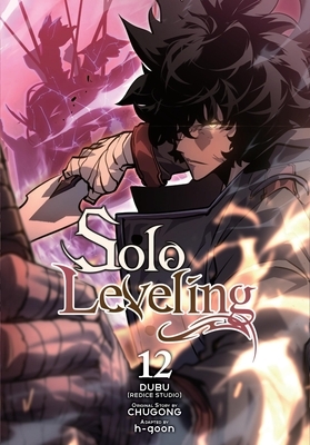 Solo leveling - volume 12 -  sc - 2025 - Nieuw!