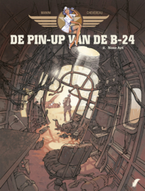 De PIN-UP van de B-24  - Deel 2 - Nose Art - softcover - 2022 