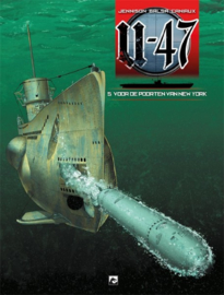 U-47 -  In de haven van New York - deel 5 - sc - 2020