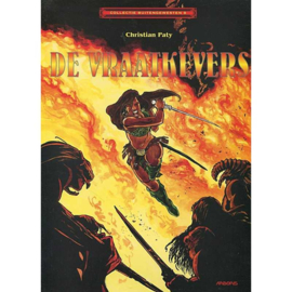 Collectie buitengewesten 09. - De vraatkevers - sc - 2001