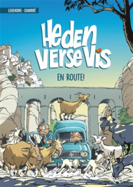 Heden verse vis - hardcover - 2022 