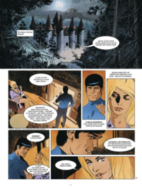 Bob Morane - Deel 2 - Gevangen in de tijd - hc - 2023 