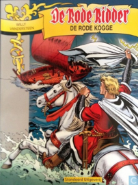 De Rode Ridder - De Rode Kogge - speciale uitgave Kamper Stripspektakel 2013 -  deel 215 - sc - 2013