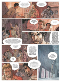 Murena - het Banket  - deel 10 - sc - 2017