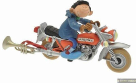 Guust Flater (Gaston) - Guust op motor "Sapetoku" - 2018