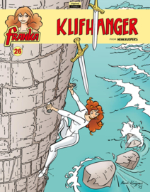 Franka - Klifhanger - deel 26 - hc - 2024 - Nieuw!