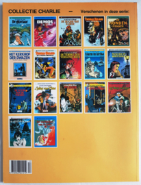Collectie Charlie - Het Merkteken van de Heks - deel 17 - sc - 1986