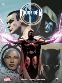 House of M - Deel 3 (reguliere cover)  - sc - 2022 