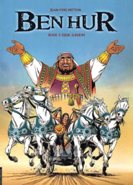 Ben Hur -  Collector's Pack - complete 4-delige reeks -  sc - 2010/2012