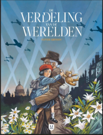 De verdeling van de werelden - hardcover - 2025 - Nieuw!