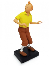 FARIBOLES - Tintin - Kuifje beeld - De sigaren van de Farao - Moulinsart / Hergé  - 2015