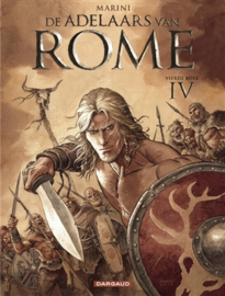 De Adelaars van Rome - Vierde boek - sc - 2013