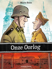 Onze oorlog - Deel 00 - hc - 2022 