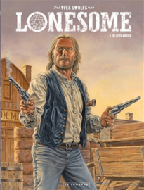 Lonesome - Deel 3 - Bloedbanden - hardcover - 2021 