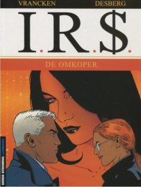 I.R.$. - Deel 6 - De omkoper - softcover - 2012