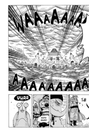 One Piece - volume 58 - paramount war -  sc - 2023