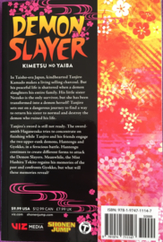 Demon Slayer: Kimetsu no Yaiba, Vol. 14  - sc - 2021